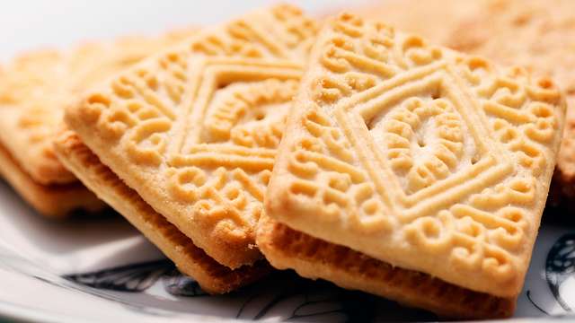 ‘The Global Countdown’: World biscuits