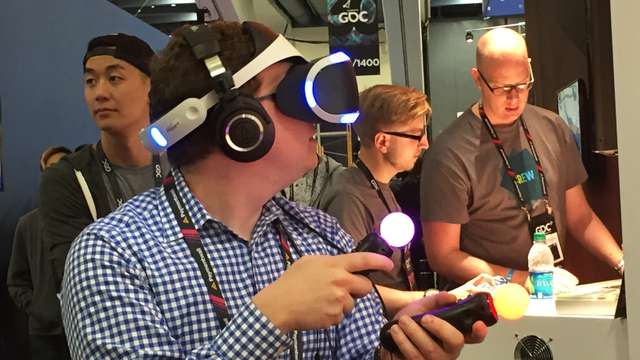 The future of virtual reality