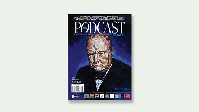 ‘The Podcast Reader’