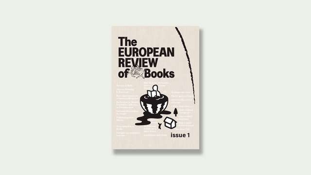 ‘The European Review of Books’