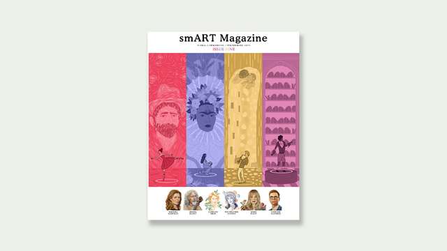 ‘smART’ magazine