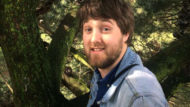 The joys of urban tree-climbing with Jack Cooke