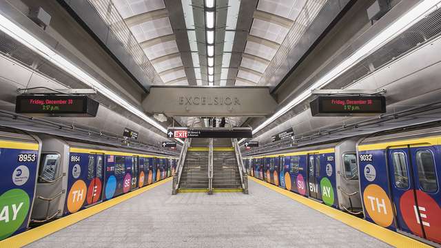 New York's new subway