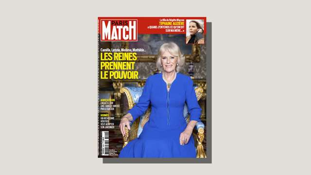 The future of ‘Paris Match’