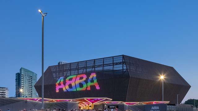 Abba Arena
