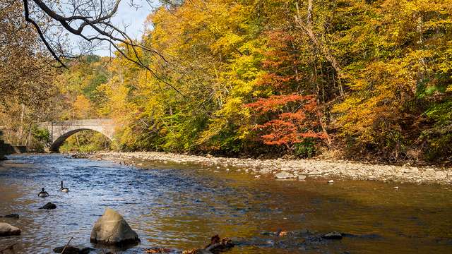 Philadelphia’s Wissahickon