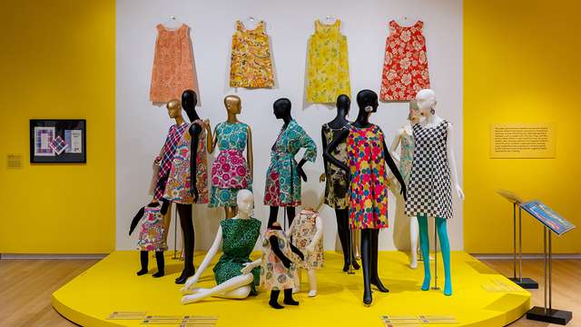 ‘Generation Paper: A Fashion Phenomenon of the 1960s’ 