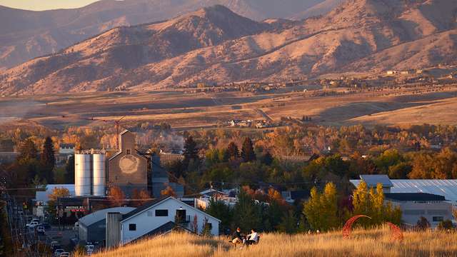 Small Cities Index: Bozeman, USA