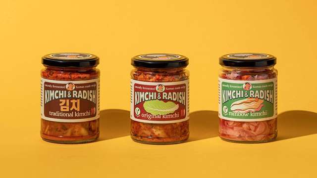Kimchi: the art of pickling 