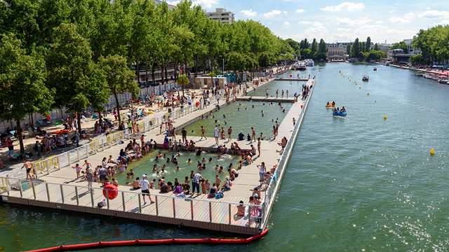 Paris Plages