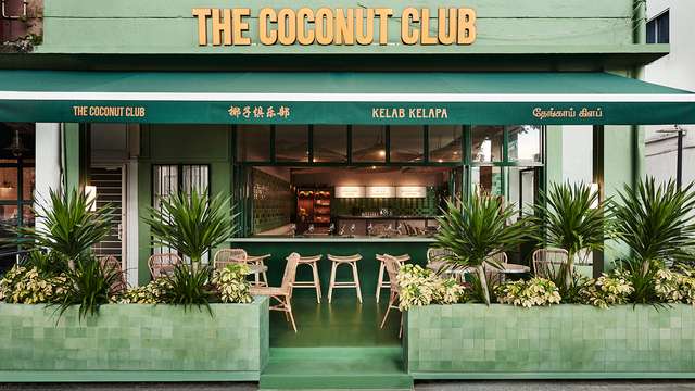 Coconut Club