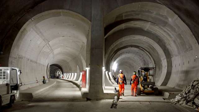 James Taylor-Foster on the architecture of Crossrail