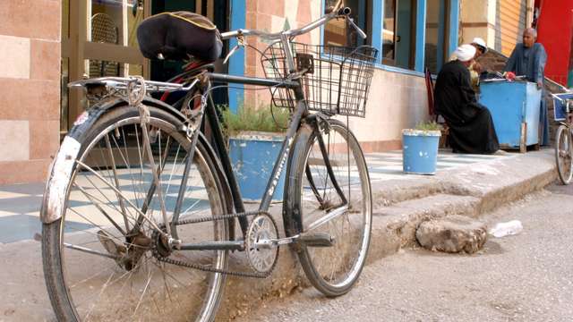 Cairo: an unusual cycle-friendly city