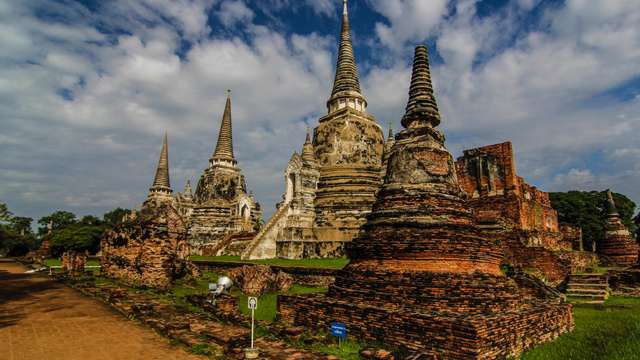 Thailand: floods protection