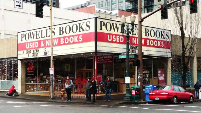 Staff picks from Powell’s City of Books
