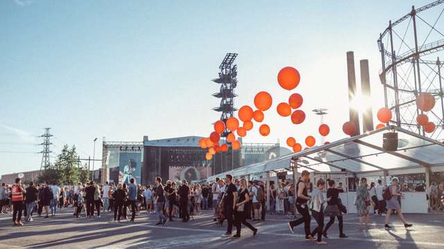 Helsinki: using Flow Festival to promote urban wellbeing