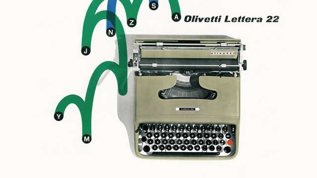 Olivetti: Beyond form and function