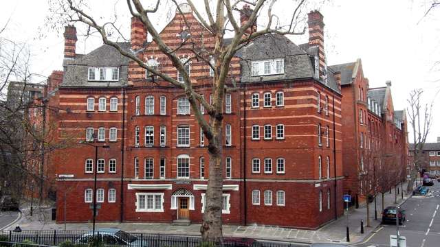 Boundary Estate: the UK’s first council estate