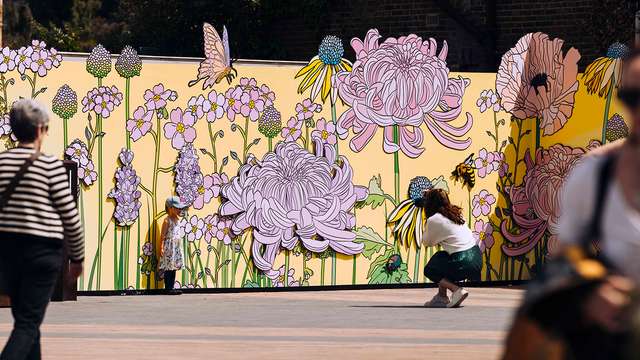 How public art and nature affect our mood