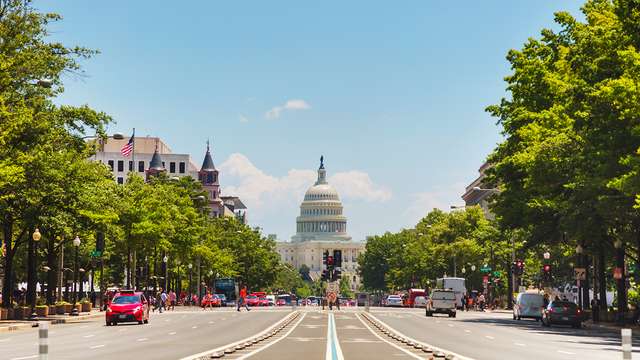 Pennsylvania Avenue, Washington, DC