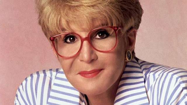 Sally Jessy Raphael