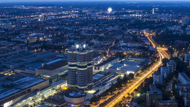 Dr Martin Klamt, Munich’s Department of Urban Planning