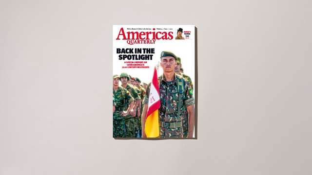 'Americas Quarterly'