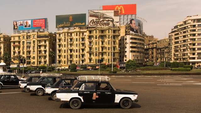 Cairo: improving the city’s taxis