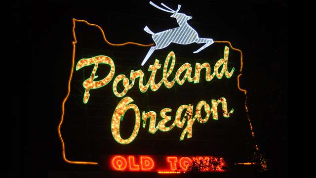 What is indie? Portland in Oregon examined
