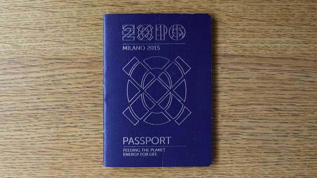 Passport to explore
