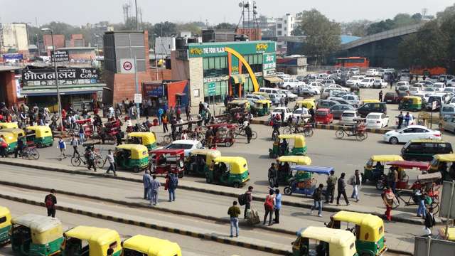 New Delhi: Sakha Women on Wheels