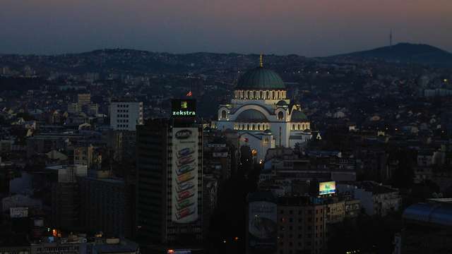 For sale: former US Embassy in Belgrade