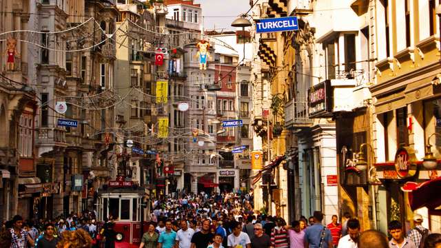 Istanbul: Urbanism and technology