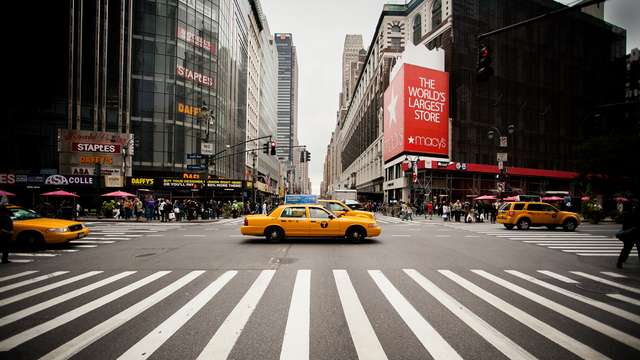 Etiquette in New York: tipping