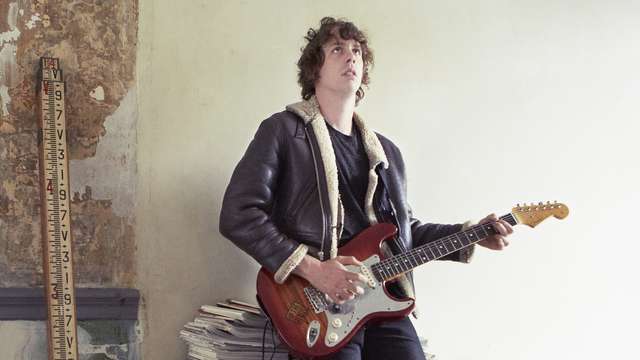 Johnny Borrell from British indie group Razorlight on his solo projects