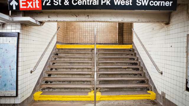 My subway: New York