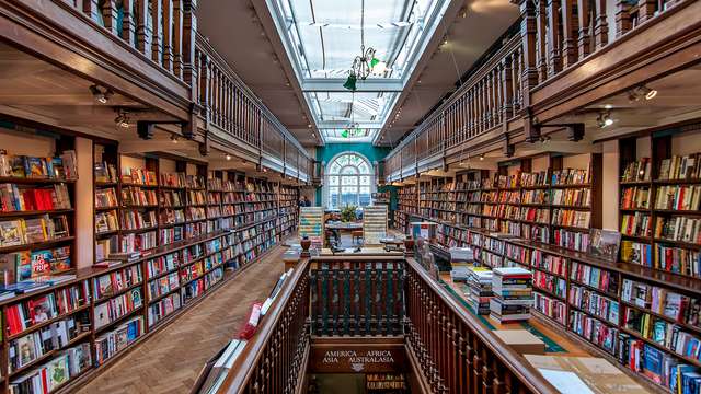 Daunt Books Spring Festival