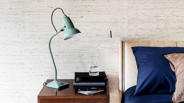 Anglepoise x National Trust