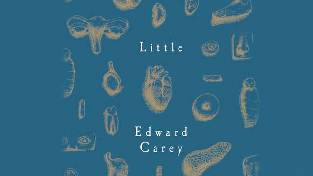 Weekend Read: Edward Carey