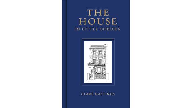 Weekend Read – Clare Hastings