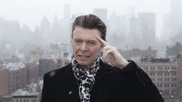 Musical legacies: Bowie, Cash and The Beatles