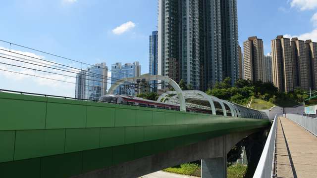 Hong Kong: South Island Line
