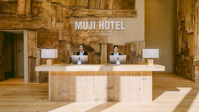 Muji Hotel