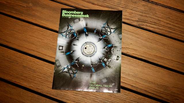 ‘Bloomberg Businessweek’