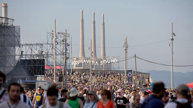 Barcelona’s Primavera Sound