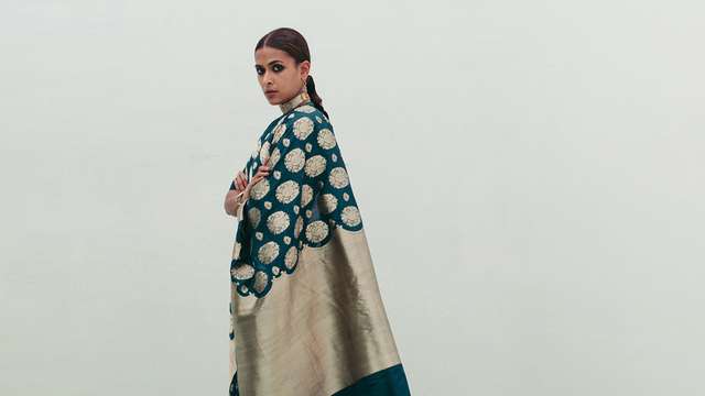 ‘The Offbeat Sari’ with Priya Khanchandani