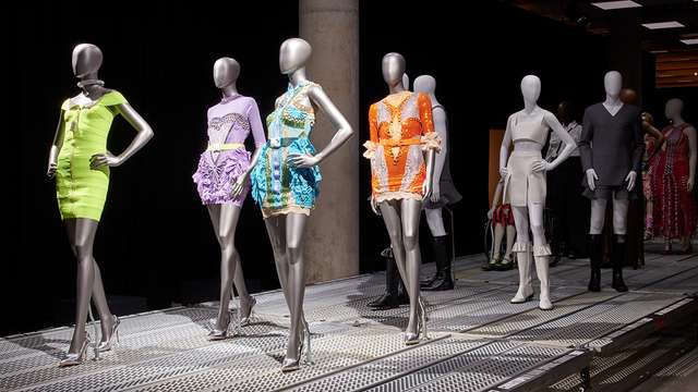 ‘Rebel: 30 Years of London Fashion’