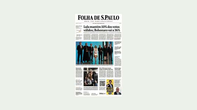 ‘Folha de São Paulo’