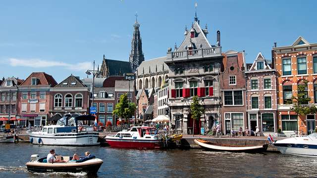 Haarlem’s sister city ambitions