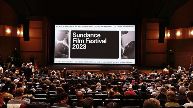 Rebranding the Sundance Film Festival 